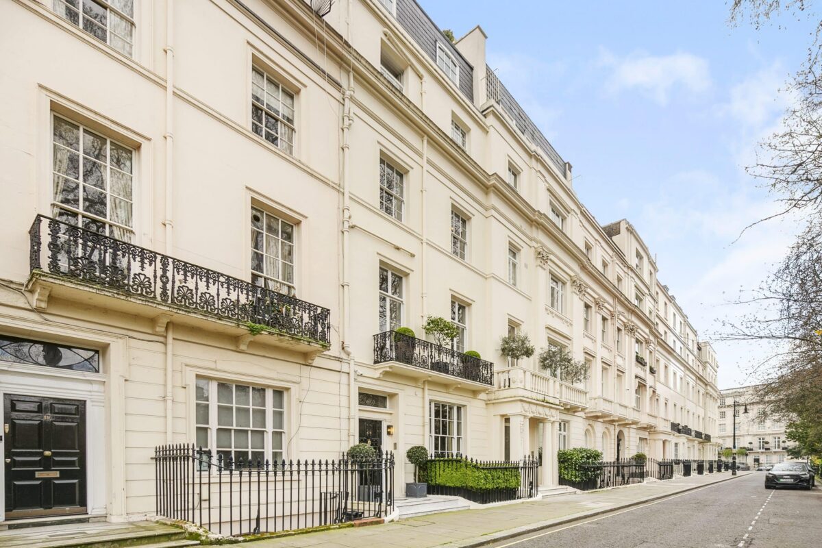 Wilton Crescent, Belgravia, SW1X