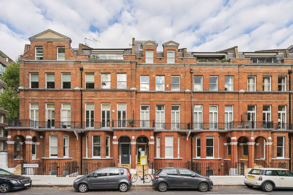 Cheyne Gardens, Chelsea, SW3
