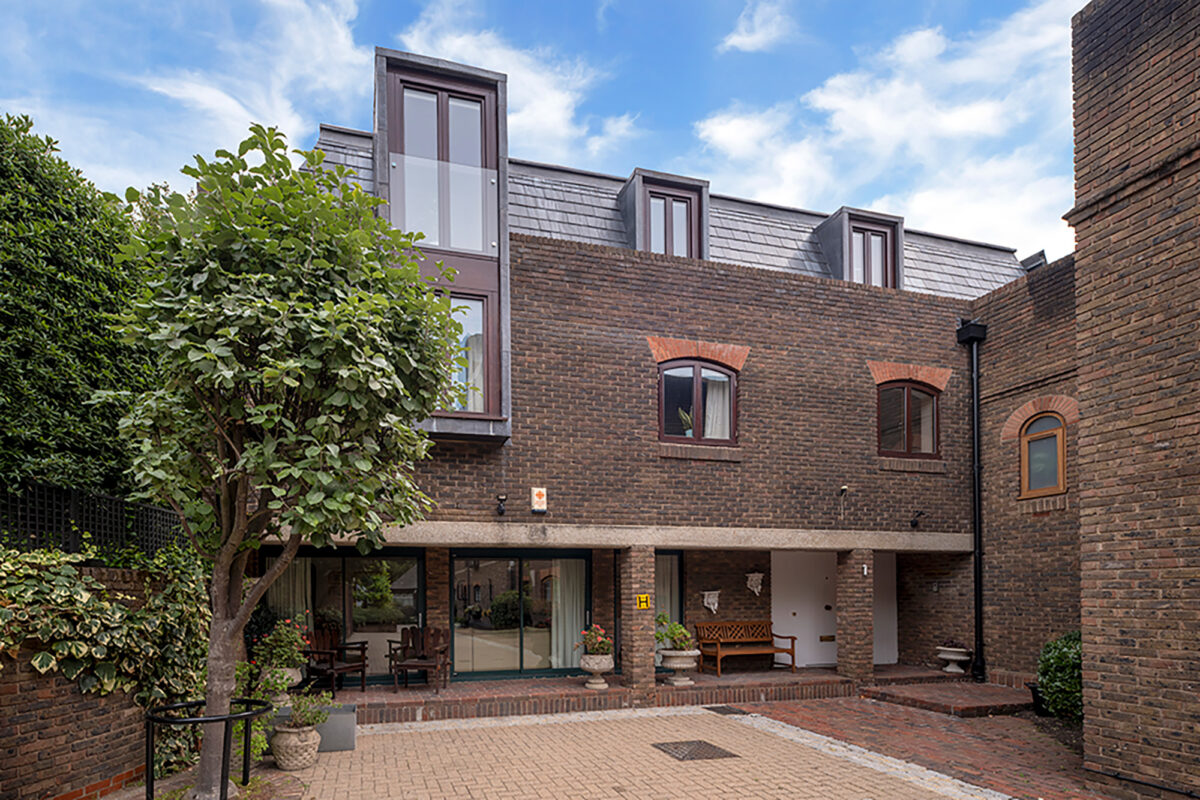 Regent’s Mews, St John's Wood, NW8