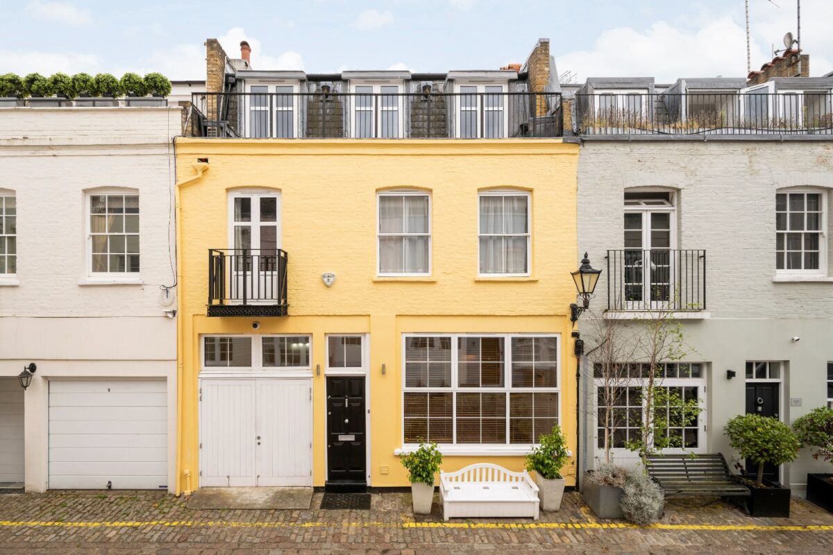 Confidential, Kensington, SW7