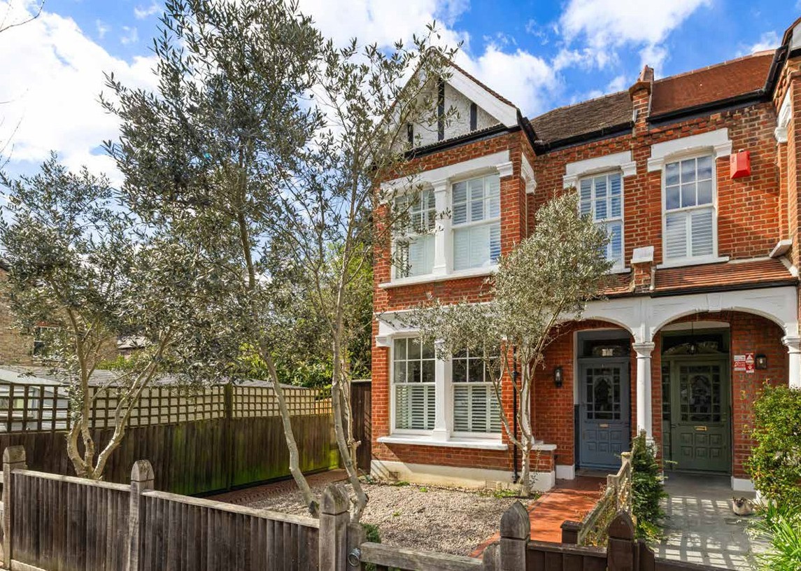 Druce Road, Dulwich, SE21