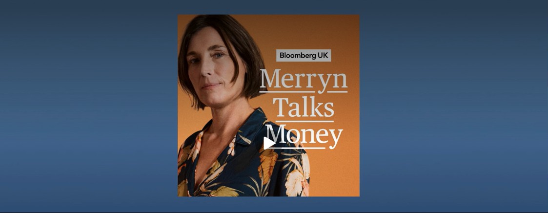 Bloomberg Podcast: Merryn Talks Money – Making Sure You Don’t Buy the Wrong House